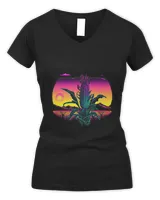 Women's V-Neck T-Shirt Women's V-Neck T-Shirt